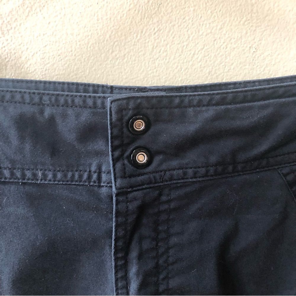 Nike Button Up Shorts - Picture 3 of 7